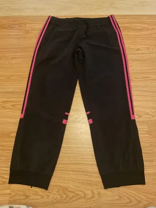 Pantalones Adidas challenger meloco joggers techno