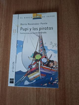 El barco de vapor | Primeros lectores