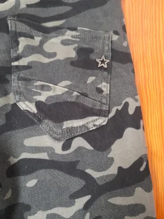 Pantalon de camuflaje