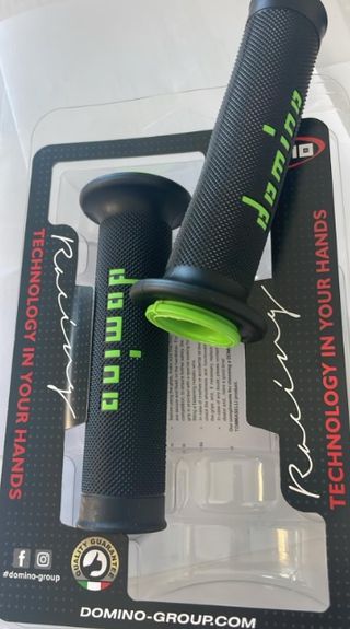 Puños Moto Domino Nuevos para moto o quad