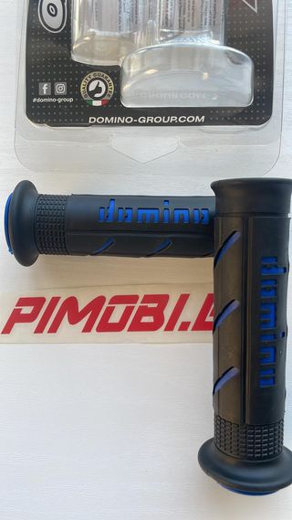 Puños Moto Domino Nuevos para moto o quad