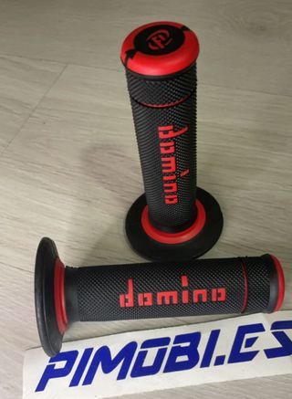 Puños Moto Domino Nuevos para moto o quad