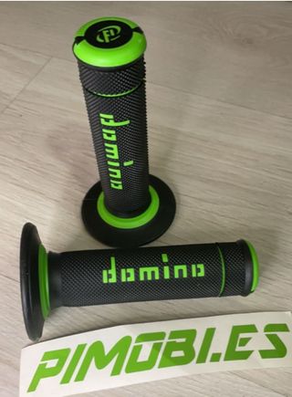 Puños Moto Domino Nuevos para moto o quad