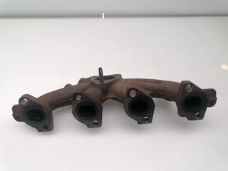 COLECTOR ESCAPE RENAULT CLIO IV (2)