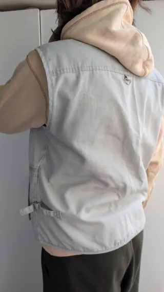 Giubbotto da pesca multi-tasche Blazer