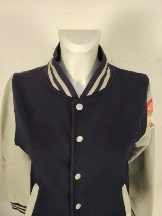 Felpa college donna Awdis Vintage