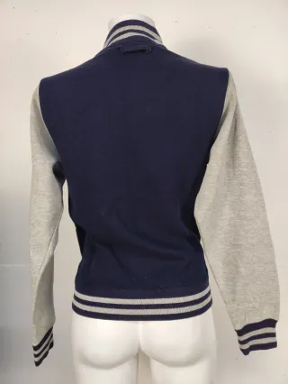 Felpa college donna Awdis Vintage