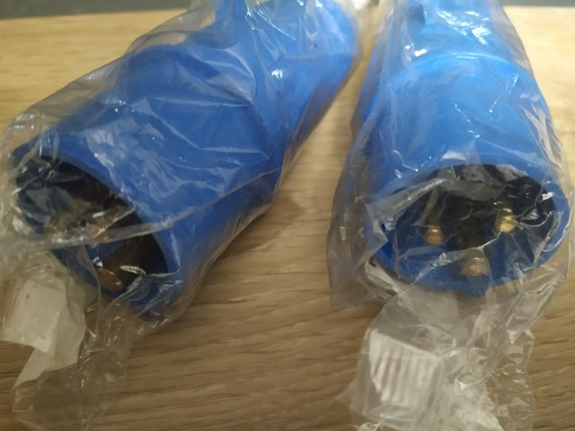 Spina industriale europea impermeabile