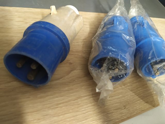 Spina industriale europea impermeabile