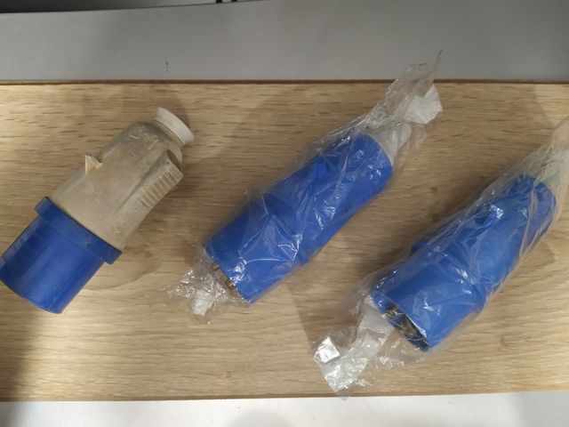 Spina industriale europea impermeabile