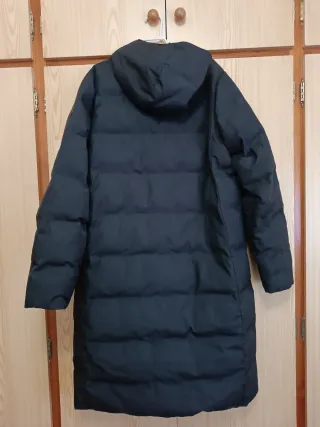 Abrigo Ragatta Negro Talla 40