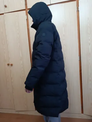 Abrigo Ragatta Negro Talla 40