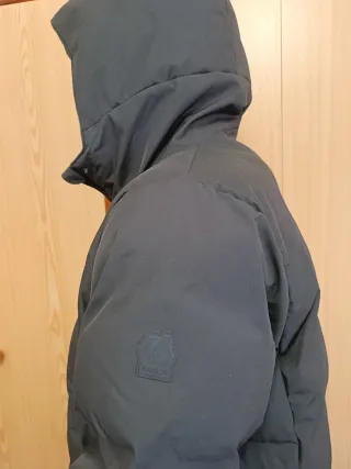 Abrigo Ragatta Negro Talla 40