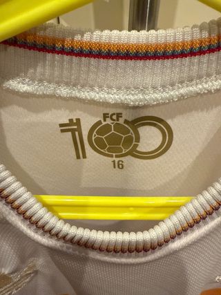 Camiseta conmemorativa Colombia