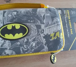 Funda Nintendo Switch Batman FR-TEC
