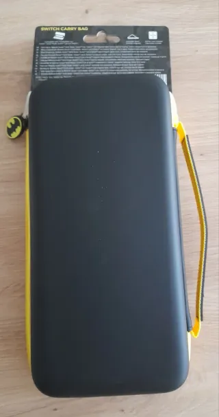 Funda Nintendo Switch Batman FR-TEC