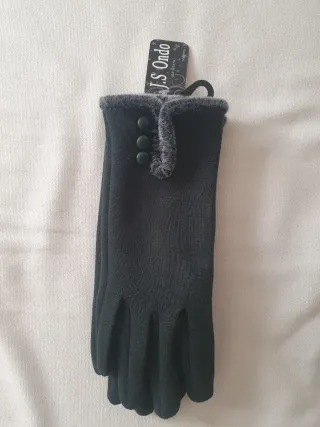 Guantes de mujer nuevos