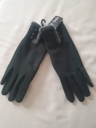 Guantes de mujer nuevos
