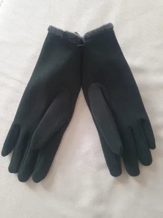Guantes de mujer nuevos