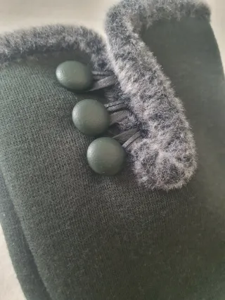 Guantes de mujer nuevos