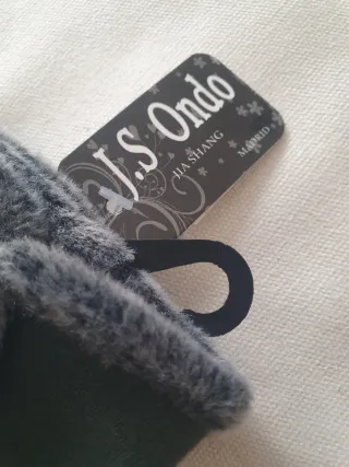 Guantes de mujer nuevos