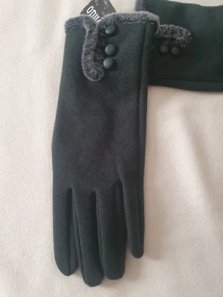 Guantes de mujer nuevos