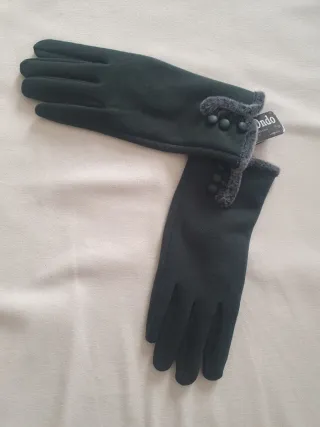 Guantes de mujer nuevos