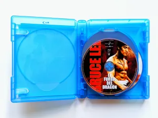Colección Bruce Lee 70 Aniversario Blu-ray + DVD