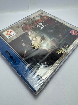 🇪🇺🇬🇧🇪🇸 Nightmare Creatures II Sega Dreamcast PAL