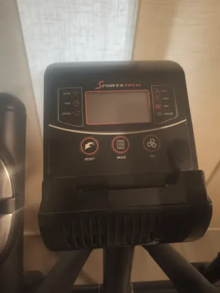 Bicicleta Elíptica Sportstech CX608