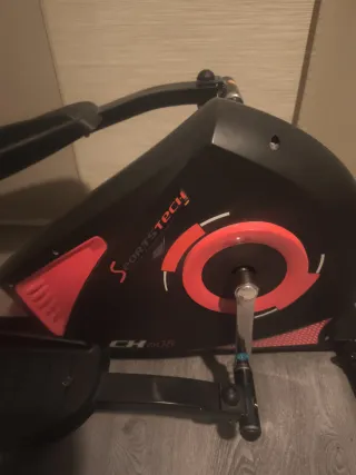 Bicicleta Elíptica Sportstech CX608
