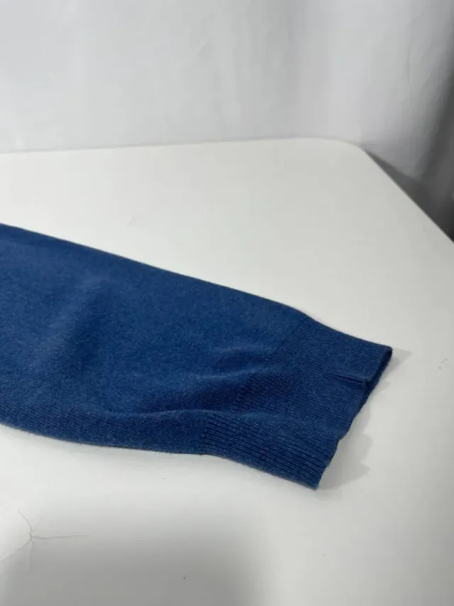 Jersey Polo Ralph Lauren Azul V-Neck