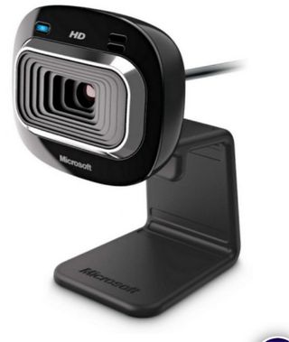 Microsoft LifeCam HD-3000 – Webcam HD