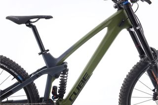 Cube Two15 SL GX (MTB) t.L Reacondicionada