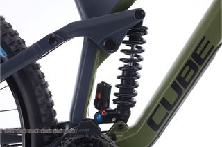 Cube Two15 SL GX (MTB) t.L Reacondicionada