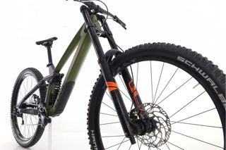 Cube Two15 SL GX (MTB) t.L Reacondicionada