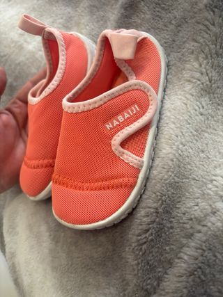 Zapatillas Nabaiji Talla 24-25