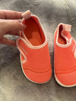 Zapatillas Nabaiji Talla 24-25