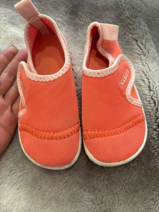 Zapatillas Nabaiji Talla 24-25