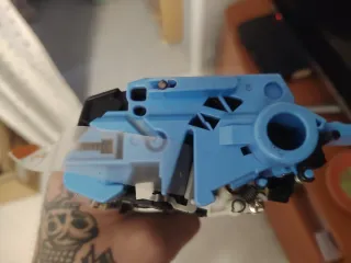 Tinta de toner 4 cartuchos de varios colores