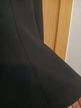 Blusa IVIVI Fiesta Negra .