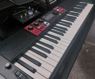 Teclado Casio CT-S1000V