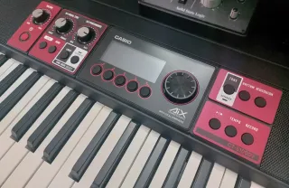 Teclado Casio CT-S1000V