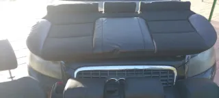 Asientos Audi A3 Sline Cuero Negro