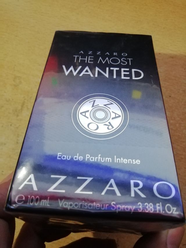 Azzaro The Most Wanted Intense Eau de Parfum