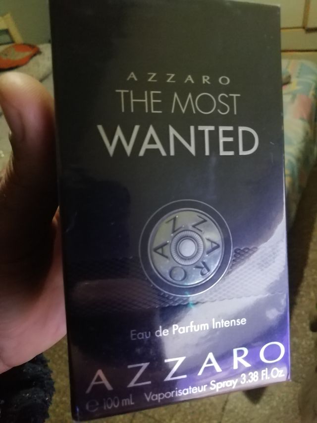 Azzaro The Most Wanted Intense Eau de Parfum