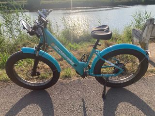 Bici Elettrica ENGWE E-26 Fat Bike