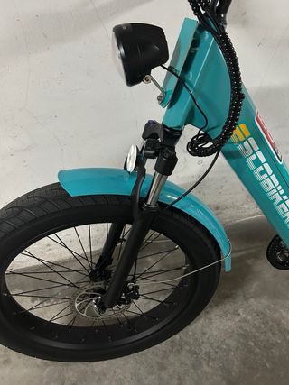 Bici Elettrica ENGWE E-26 Fat Bike