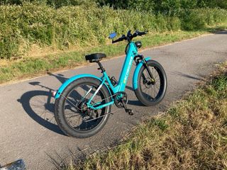 Bici Elettrica ENGWE E-26 Fat Bike