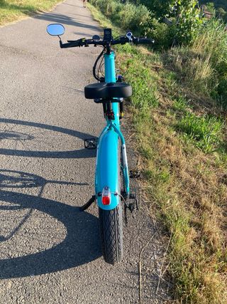 Bici Elettrica ENGWE E-26 Fat Bike